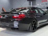 Gebraucht BMW M6 Competition Edition 600 PS (441 kW) 2016 Schwarz Coupé