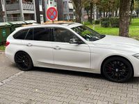 Gebraucht BMW 330 M Performance 286 PS (210 kW) 2013 Weiß Kombi