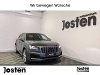 Gebraucht Audi SQ2 Sport 300 PS (220 kW) 2019 Grau SUV