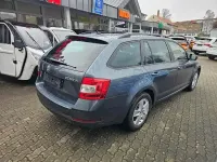 Gebraucht Skoda Octavia Ambition 245 PS (180 kW) 2019 Grau Kombi
