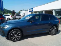 Gebraucht Volvo XC60 Plus 197 PS (144 kW) 2023 Blau SUV