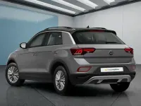 Gebraucht VW T-Roc 116 PS (85 kW) 2025 Grau SUV