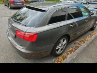 Gebraucht Audi A6 220 PS (161 kW) 2011 Grau Kombi