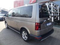 Gebraucht VW Multivan PanAmericana 204 PS (150 kW) 2021 Beige Van