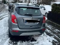 Gebraucht Opel Mokka 140 PS (102 kW) 2019 Grau SUV
