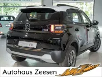 Neu Citroën e-C3 83 kW (113 PS) 2026 Perla nera schwarz Limousine