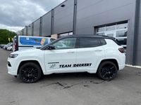 gebraucht Jeep Compass Trailhawk Plug-In Hybrid 4WD Navi Soundsystem LED