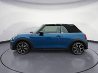 Gebraucht Mini Cooper Cabriolet 136 PS (100 kW) 2022 Blau Cabrio