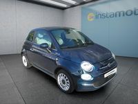 Gebraucht Fiat 500C 69 PS (50 kW) 2021 Blau Cabrio
