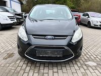 Gebraucht Ford C-MAX Trend 101 PS (74 kW) 2014 Schwarz Van / Kleinbus