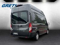 Gebraucht Ford Transit Trend 130 PS (95 kW) 2020 Grau Limousine