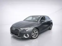Używany Audi A3 Advanced 204 KM (150 kW) 2022 Szary Sedan/Limuzyna