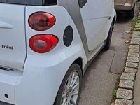 Gebraucht Smart ForTwo Coupé 71 PS (52 kW) 2009 Weiß Coupé