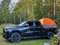 Gebraucht RAM 1500 400 PS (294 kW) 2019 Schwarz Pickup