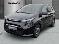 Neu Kia Picanto Vision 68 PS (50 kW) 2026 Schwarz Kleinwagen