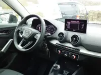 Gebraucht Audi Q2 150 PS (110 kW) 2022 Schwarz SUV