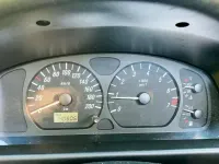 Gebraucht Opel Agila 75 PS (55 kW) 2002 Schwarz Van / Kleinbus