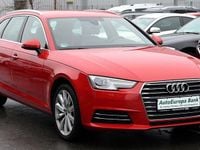 Gebraucht Audi A4 Design 218 PS (160 kW) 2016 Rot Kombi