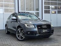 Gebraucht Audi SQ5 Competition 326 PS (239 kW) 2016 Grau SUV