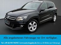 Gebraucht VW Tiguan LOUNGE 150 PS (110 kW) 2015 Schwarz SUV