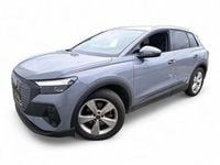 Gebraucht Audi Q4 e-tron Ambiente 125 kW (170 PS) 2022 Grau SUV