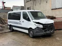 Gebraucht Mercedes Sprinter 150 PS (110 kW) 2022 Weiß Van