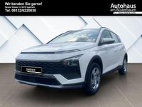 Gebraucht Hyundai Bayon Select 101 PS (74 kW) 2025 Weiss SUV