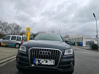 Gebraucht Audi Q5 S-Line 190 PS (139 kW) 2015 Schwarz SUV