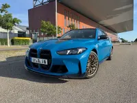 Gebraucht BMW M3 Performance 551 PS (405 kW) 2026 Blau Kombi