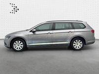 Gebraucht VW Passat Conceptline 150 PS (110 kW) 2022 Pyritsilber metallic Kombi