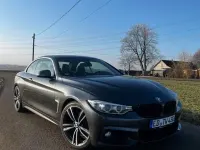 Gebraucht BMW 430 Cabriolet M Performance 252 PS (185 kW) 2016 Grau Cabrio