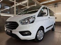 Gebraucht Ford Transit Custom Trend 170 PS (125 kW) 2023 Frozen white Van / Kleinbus