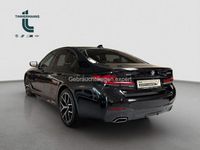 Gebraucht BMW 530 286 PS (210 kW) 2023 Saphirschwarz (metallic) Limousine