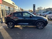 Gebraucht Nissan Juke N-Connecta 114 PS (83 kW) 2025 Schwarz SUV