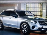Gebraucht Mercedes GLC300e Advanced 313 PS (230 kW) 2023 Silber SUV