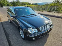 Gebraucht Mercedes C230 204 PS (150 kW) 2006 Schwarz Limousine