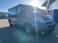 gebraucht Opel Vivaro 2.5 CDTI L1H1 Life Cosmo Westfalia Camper 11/24