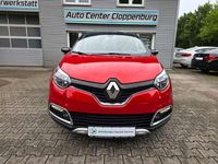 Gebraucht Renault Captur XMOD 118 PS (86 kW) 2016 Rot SUV