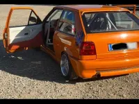 Gebraucht VW Polo 75 PS (55 kW) 1991 Orange Coupé