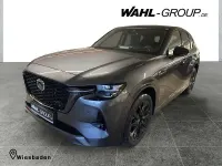 Neu Mazda CX-60 Homura-Line 254 PS (186 kW) 2026 Grau SUV