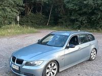 Gebraucht BMW 330 Shadowline 231 PS (169 kW) 2006 Silber Limousine