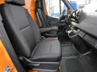 Używany Mercedes Sprinter 170 KM (125 kW) 2026 Pomarańczowy Van