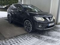 Gebraucht Nissan X-Trail I-Way 150 PS (110 kW) 2014 Schwarz SUV