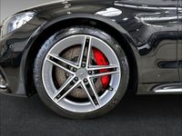 gebraucht Mercedes C63S AMG C 63 AMGAMG Coupe+COMAND+MULTI+Pano+DISTRONIC+360