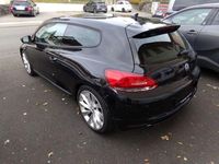 Gebraucht VW Scirocco 122 PS (89 kW) 2010 Schwarz Coupé