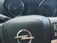 Gebraucht Opel Astra 110 PS (80 kW) 2011 Grau Limousine