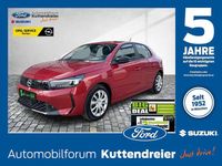 Gebraucht Opel Corsa 75 PS (55 kW) 2024 Peperoncino red Kleinwagen