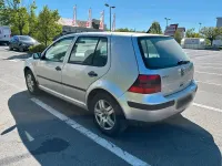 Second-hand VW Golf IV 101 CP (74 kW) 2002 Gri Berlinǎ