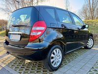 Gebraucht Mercedes A150 95 PS (69 kW) 2006 Schwarz Van / Kleinbus
