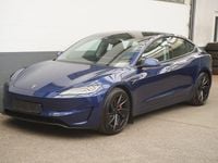 Käytetty Tesla Model 3 Performance 461 kW (627 HP) 2024 Sininen Sedan